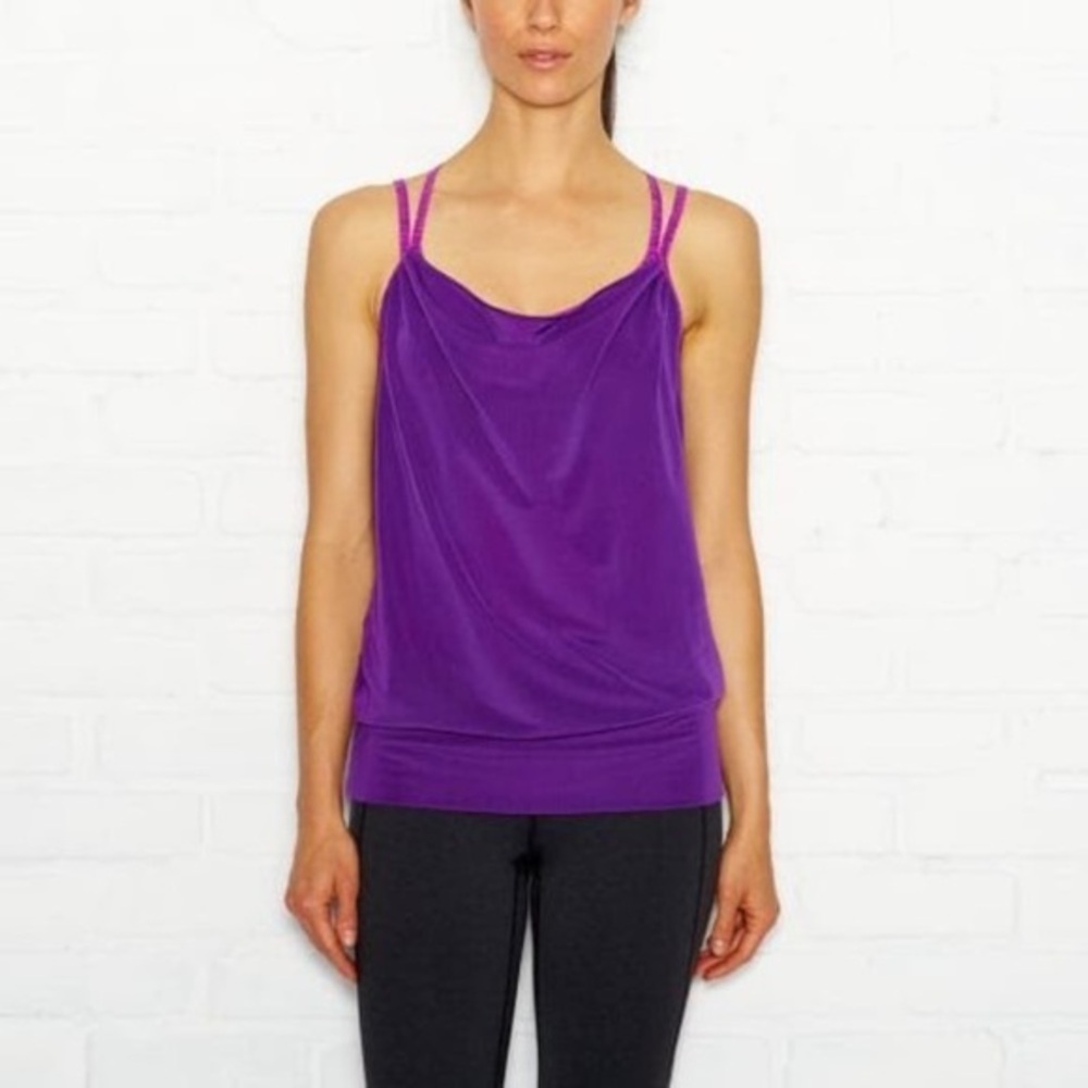 Lucy Feel the best singlet loose tank S